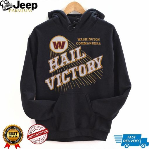 Washington Commanders Hail Victory Shirt