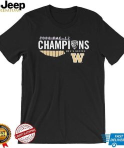 Washington Huskies 2022 PAC 12 Champions Men’s Soccer Shirt