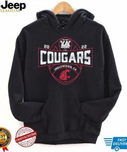 Washington State University Football 2022 LA Bowl Bound Shirt