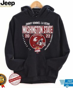 Washington State University Football LA Bowl 2022 T shirt
