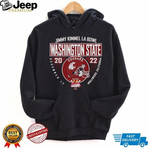 Washington State University Football LA Bowl 2022 T shirt