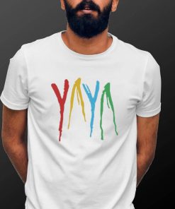 Watercolor 6ix9ine Yaya Shirt