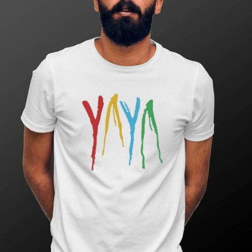 Watercolor 6ix9ine Yaya Shirt