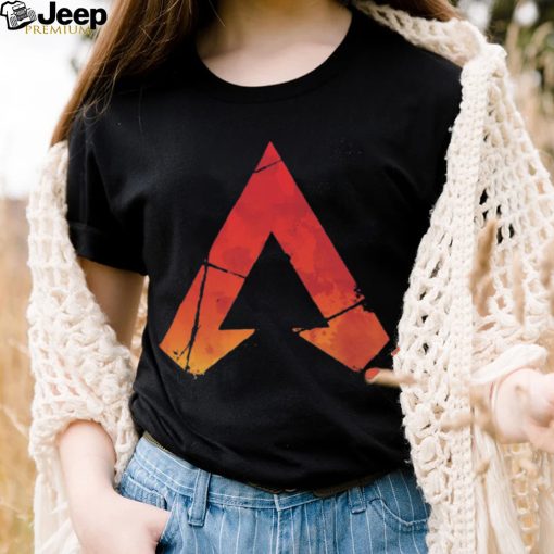 Watercolor logo apex legends symbol 2022 shirt