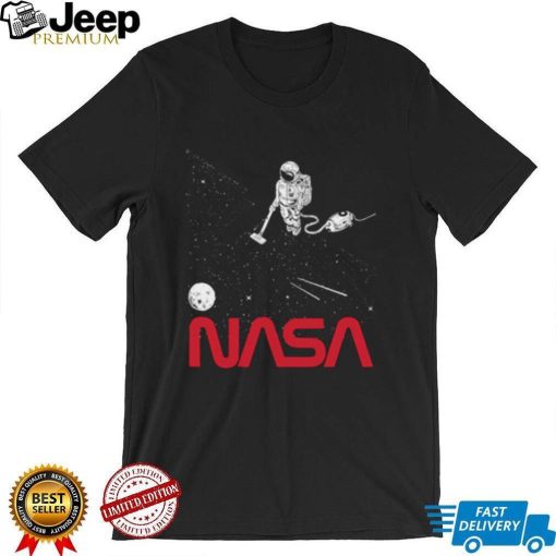 We Need You Astronaut Adult Nasa T Shirt