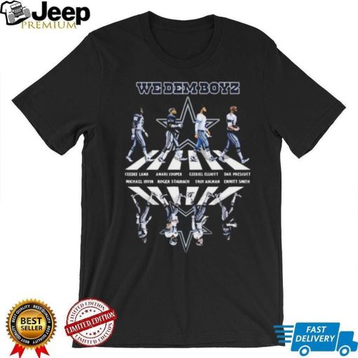 Wedemboyz Ceedee Lamb Amari Cooper Ezekiel Ezekiel Elliott Dak Prescott Shirt