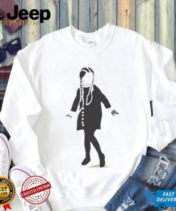 Wednesday Addams Dancing T Shirt