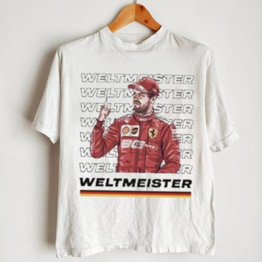 Weltmeister Danke Seb Shirt