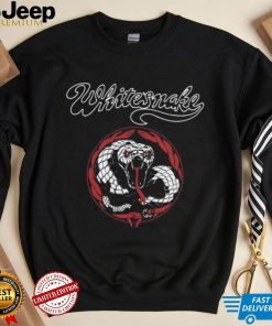Whitesnake Snake Make Some F@ckin Noise Shirt