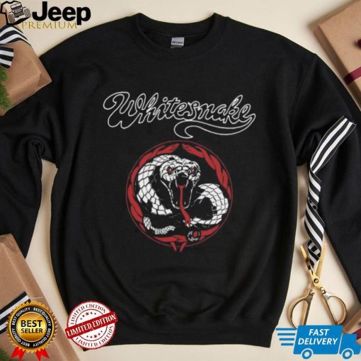 Whitesnake Snake Make Some F@ckin Noise Shirt