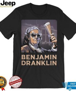 Widjana Benjamin Dranklin shirt