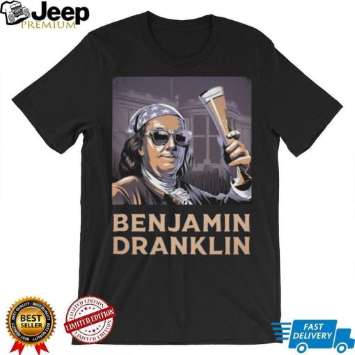 Widjana Benjamin Dranklin shirt