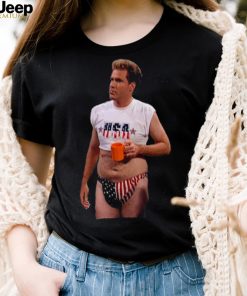 Will Ferrell 4th Of July Snl Shirt