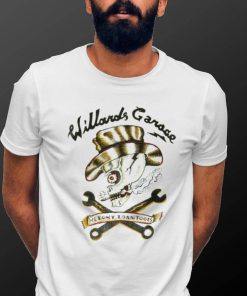 Willard’s Garage We Don’t Lend Tools Retro Vintage Unisex Sweatshirt