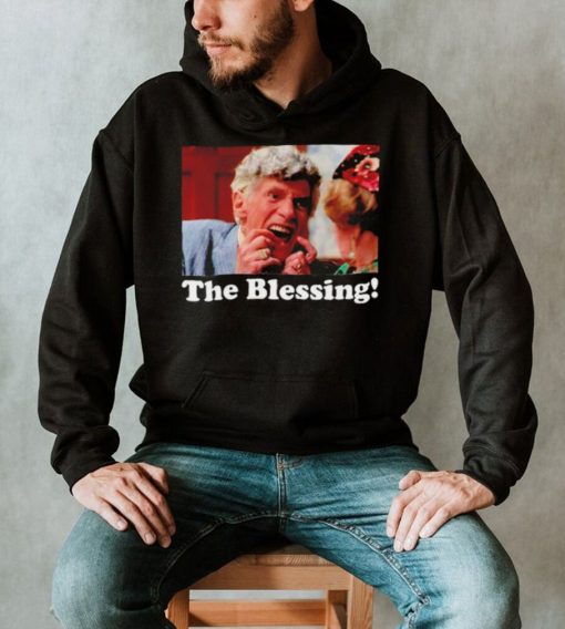 William Edward Hickey The Blessing meme shirt