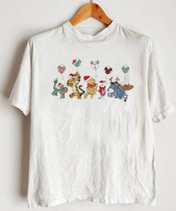 Winnie the pooh Christmas it’s the most wonderful time of the years shirt