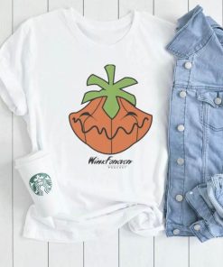 WinxforeverpoDcast pumpkin girl halloween shirt0