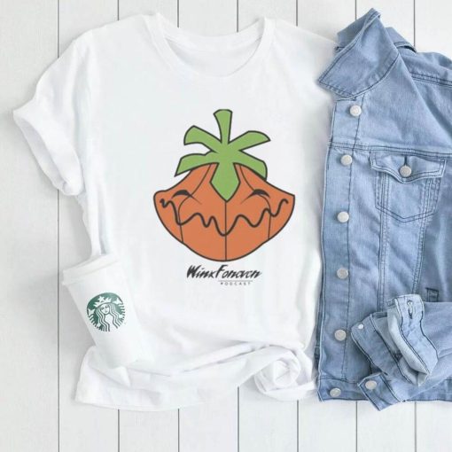 WinxforeverpoDcast pumpkin girl halloween shirt0