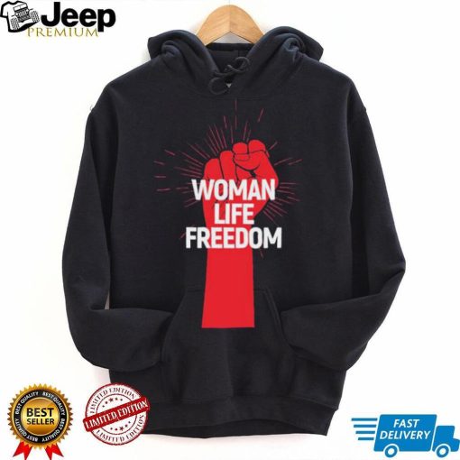 Woman Life Freedom Mahsaamini Shirt