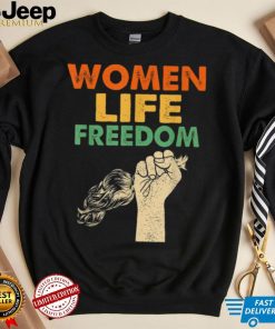 Women Life Freedom Iran Feminist Life Freedom New Design T Shirt