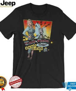 Womens Dolly Parton Worlds Hottest Live Show Dolly Parton T Shirt