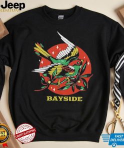 Woodstock Bird Bayside Shirt