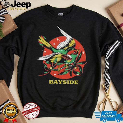 Woodstock Bird Bayside Shirt