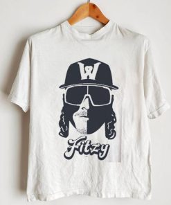 Worcester red sox ’47 fitzy shadow sr shirt