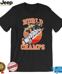 World Champs Houston Astros Fly To Sky Shirt