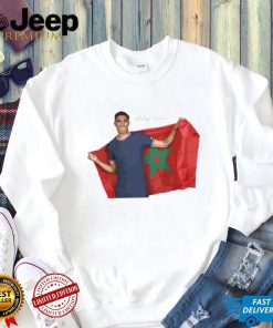 World Cup 2022 Achraf Hakimi Football Morocco Shirt