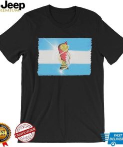 World Cup Champion Argentina Lionel Messi Fifa World Cup 2022 T Shirt
