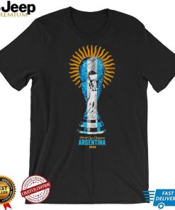 World Cup Champions Argentina 2022 World Cup Qatar 2022 T Shirt