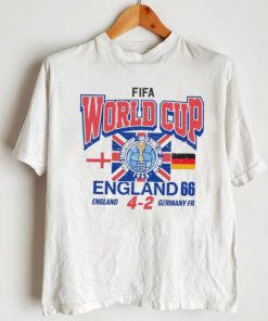 World Cup Finals England 4 2 germany fr shirt