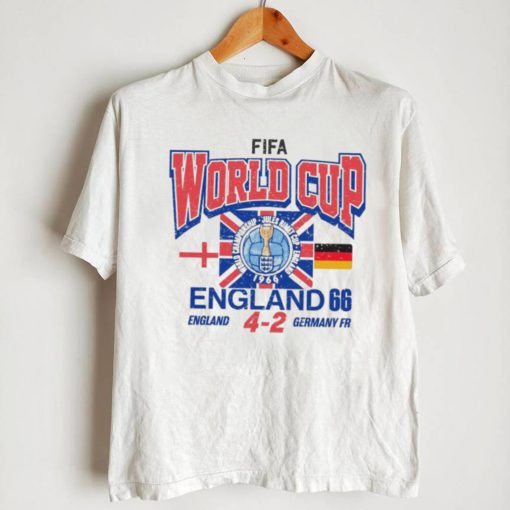 World Cup Finals England 4 2 germany fr shirt