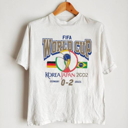 World Cup Finals Korea Japan 2002 shirt