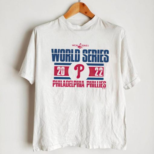 World Series 2022 Philadelphia Phillies shirt