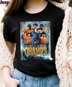 World Series Champs 2022 Postseason Houston Astros Shirt