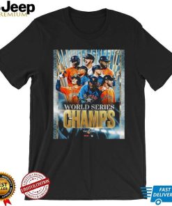 World Series Champs 2022 Postseason Houston Astros Shirt