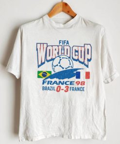 World cup finals France shirt