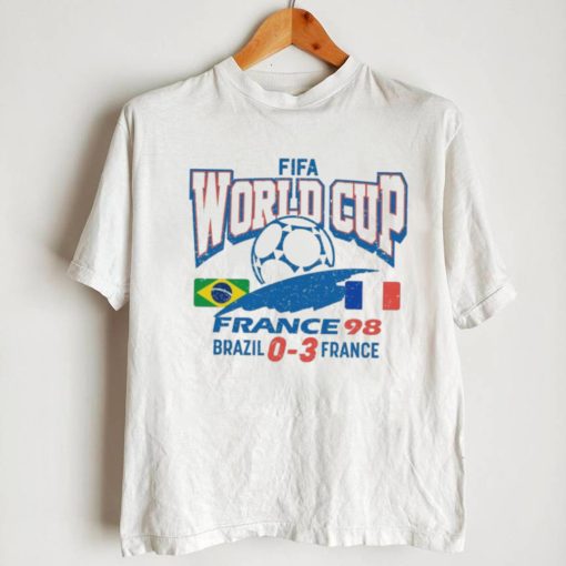 World cup finals France shirt