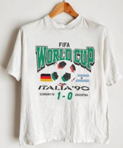 World cup finals Italy 90 shirt