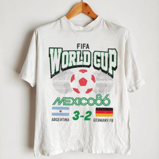 World cup finals Mexico 86 shirt