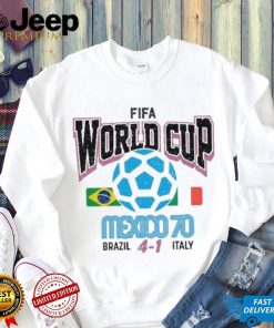 World cup finals Mexico shirt