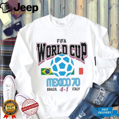 World cup finals Mexico shirt