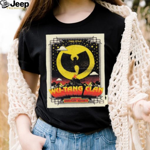 Wu Tang Clan Hartford September 9, 2022 Shirt