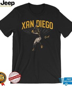 Xan Diego Signature Shirt