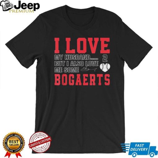 Xan Diego – Love Me Some Bogaerts Xander Bogaerts Boston Red Sox Shirt