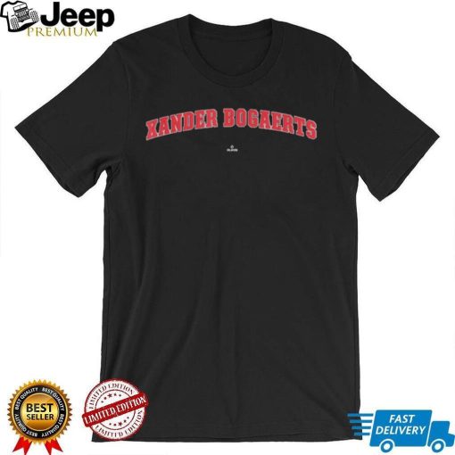 Xan Diego – Xander Bogaerts Boston Red Sox Shirt