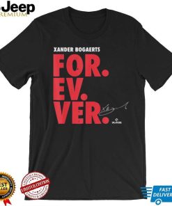 Xan Diego – Xander Bogaerts Forever Baseball Shirt