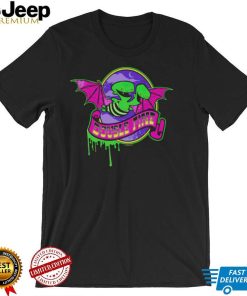 Xbox Gear Double Fine Halloween 2HB logo shirt